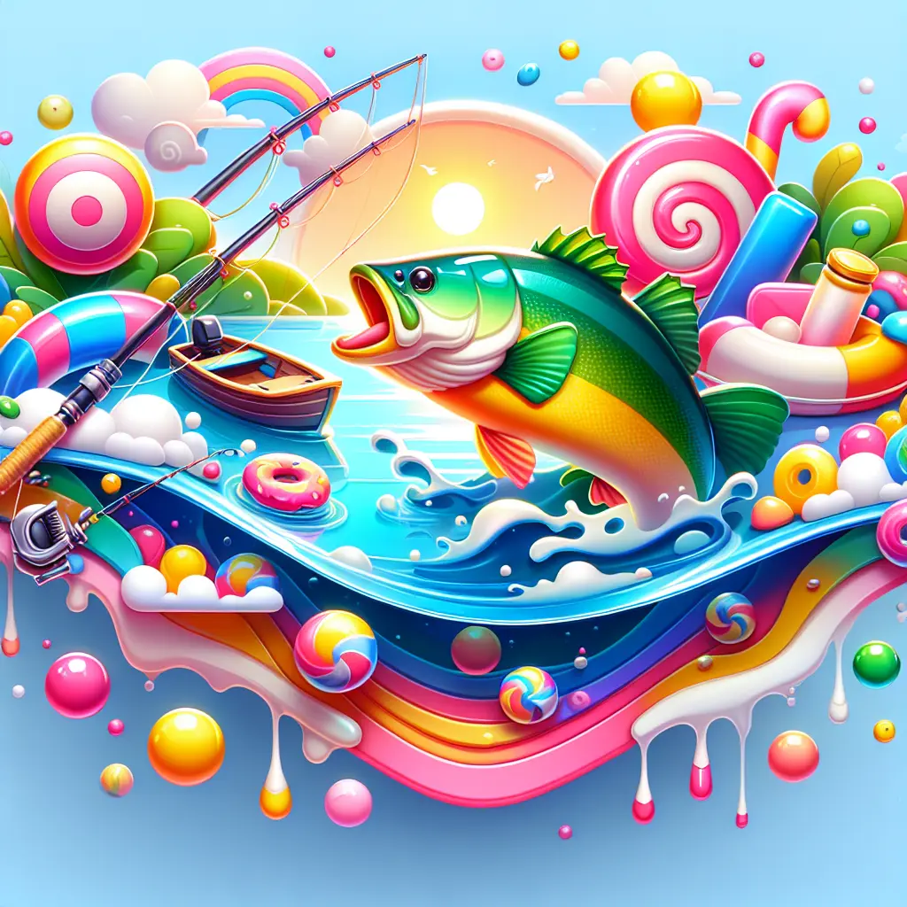 Big Bass Bonanza slot